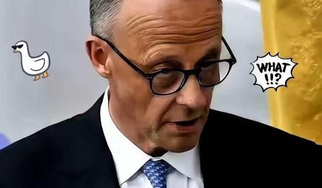 彻底决裂了！

德国总理默茨近日公开表示，绝不会允许由中方生产的组件进入德国未来