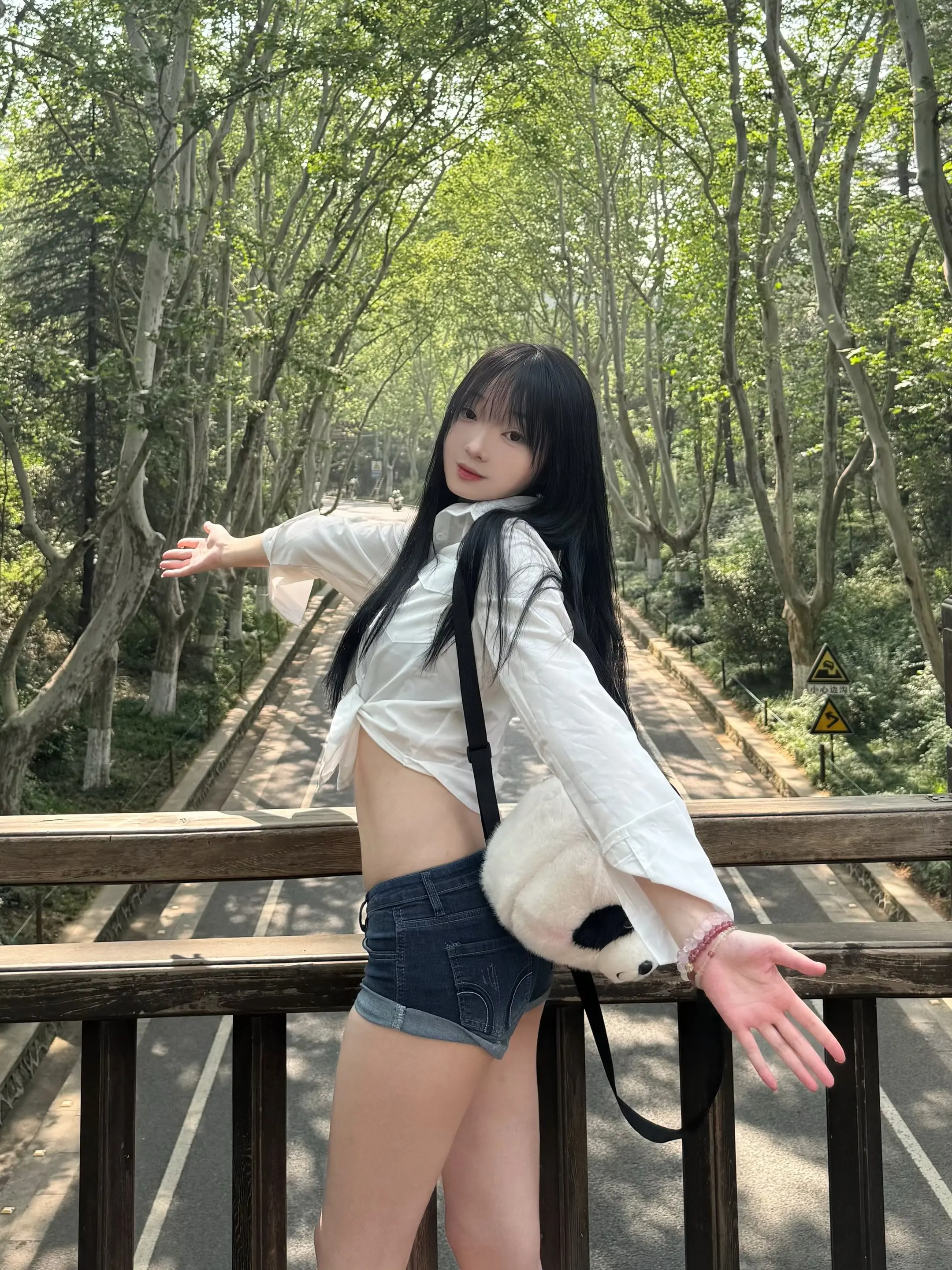 多接触大自然少与人纠缠