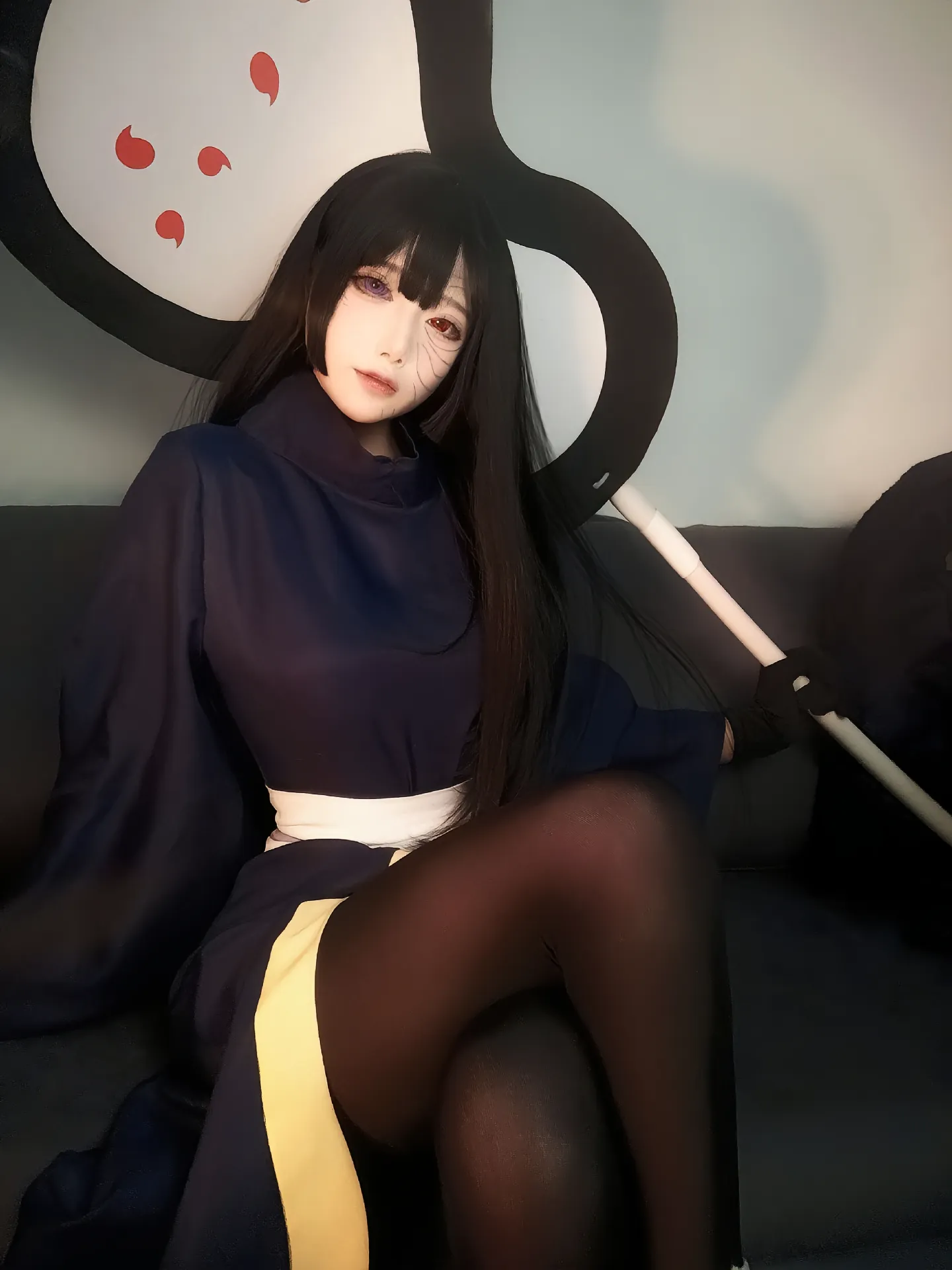 这世间的因果由我来斩断。