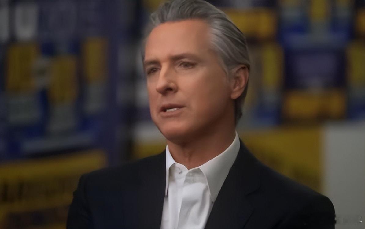 【新戏开场！2028美国总统候选人是谁？纽森、哈里斯放出参选信号】美国政坛的空气