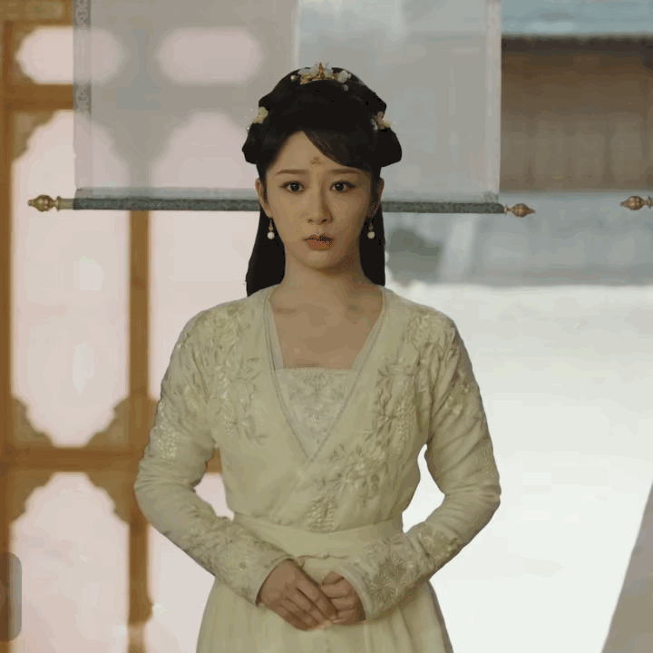 无效变脸 vs 有效变脸电视剧《长相思》里的群演变杨紫电影《狄仁杰之通天帝国》里