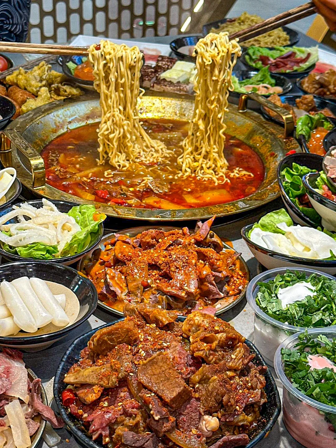 南昌49.9的牛杂自助！真的不会亏本么？