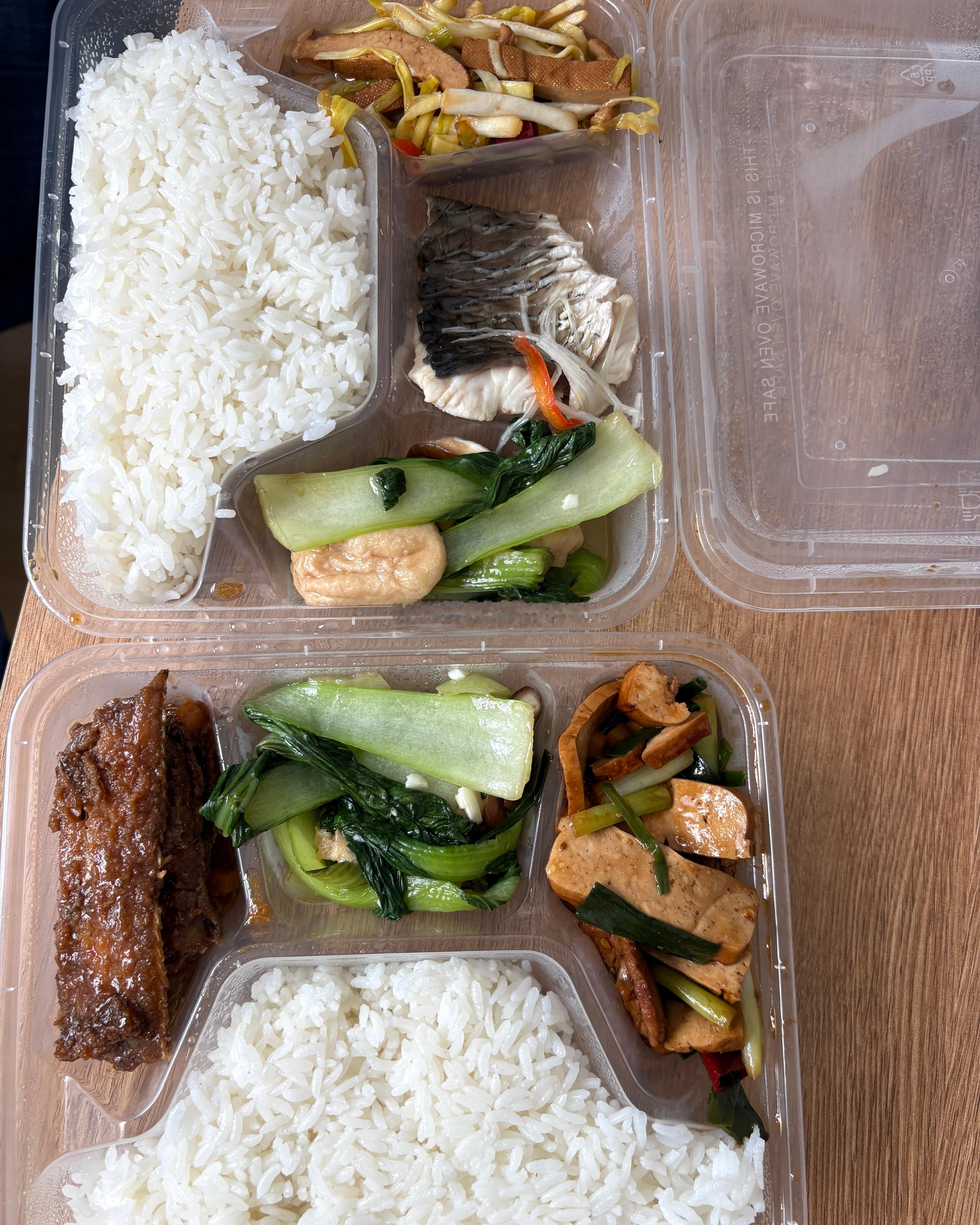 每天最期待的事情：吃饭🍽️ 