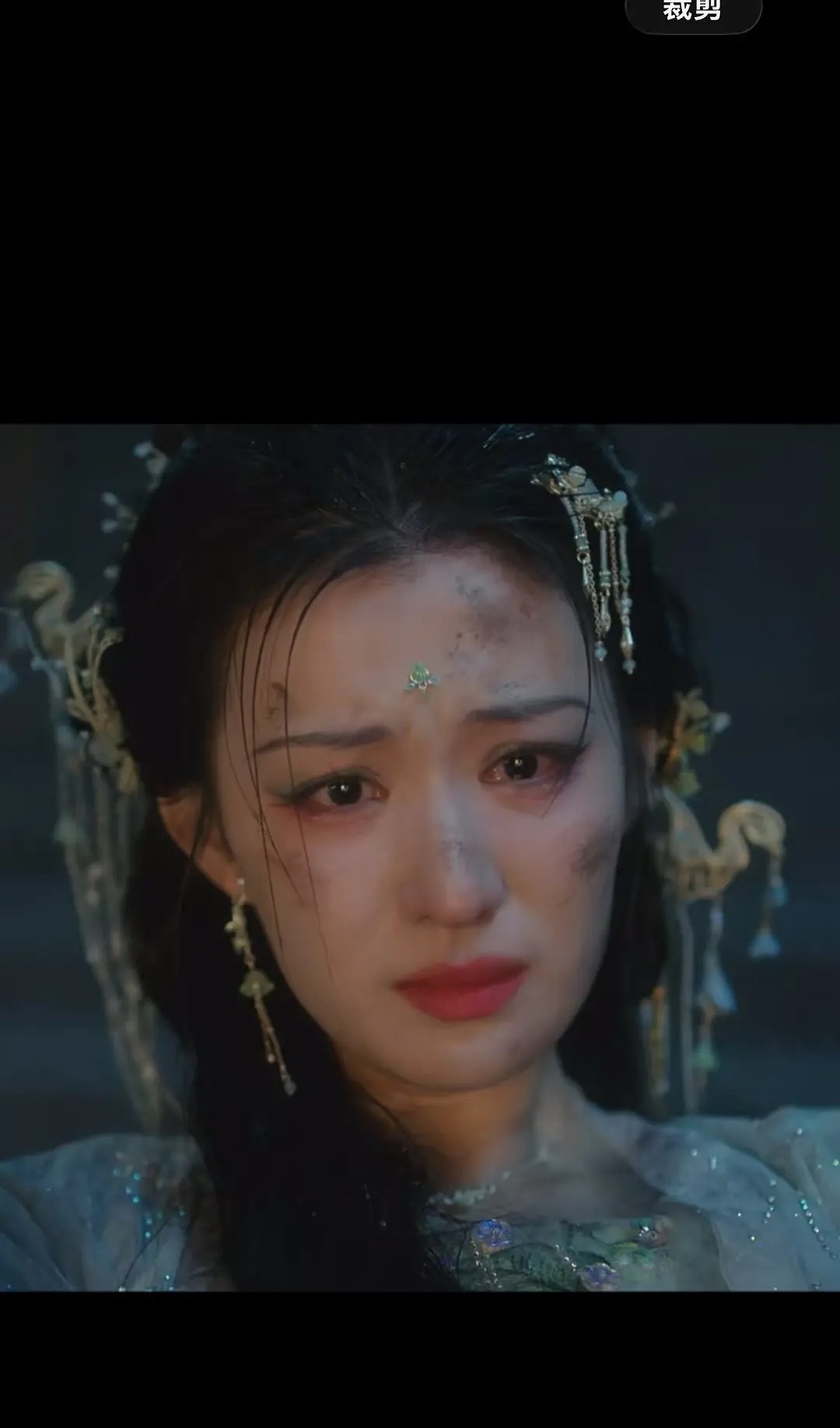 是谁一直在营销王楚然美啊 这么一看好虐的比例 