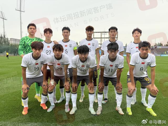 国青U20亚洲杯国足[超话] 最后一场详细战报来了!U18国青狂攻无果 1比2韩