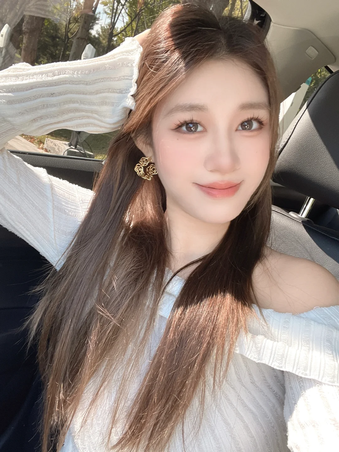 阳光是最好的滤镜☀️
