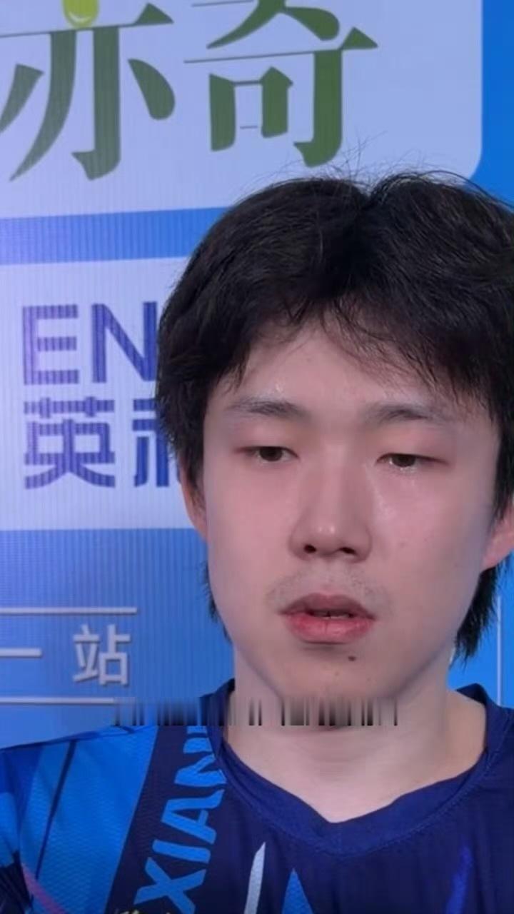“每一个时代都需要新鲜的血液和活力，去让大家看到这个国家的国力。”好有格局的发言
