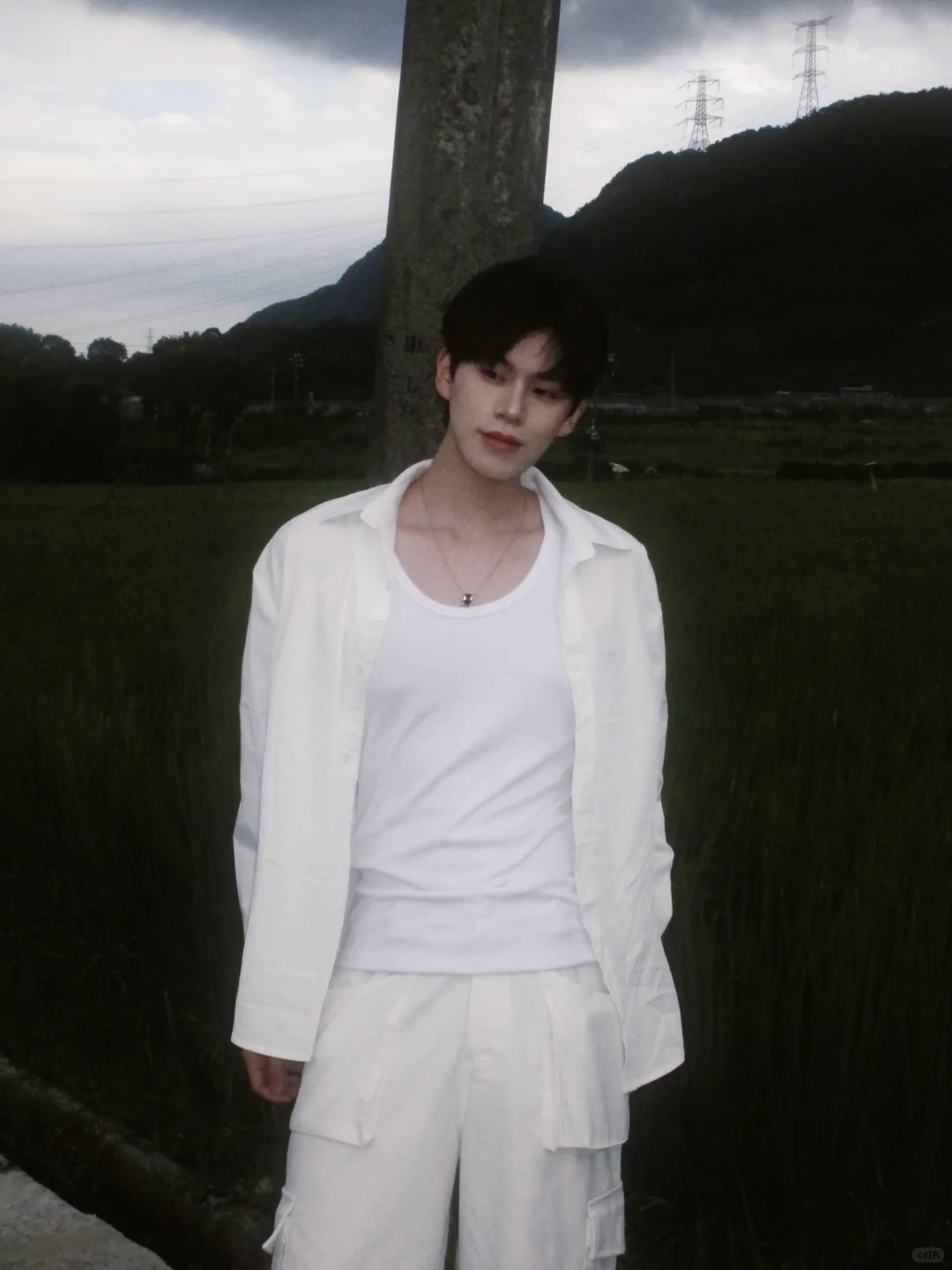 暴风雨来临的前一刻