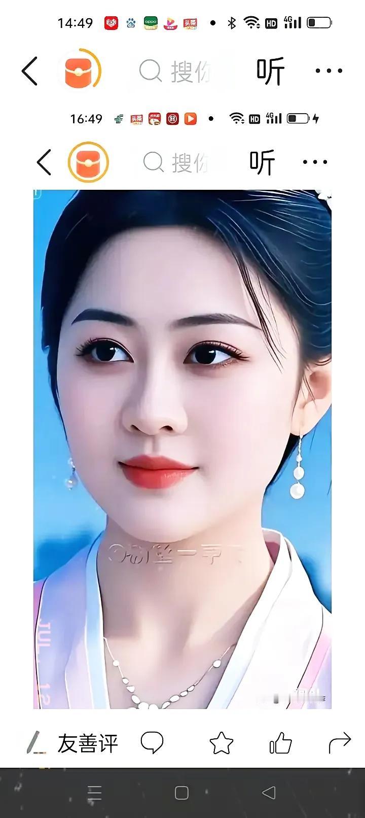 温柔甜美的少女心，谁不爱呢？💕