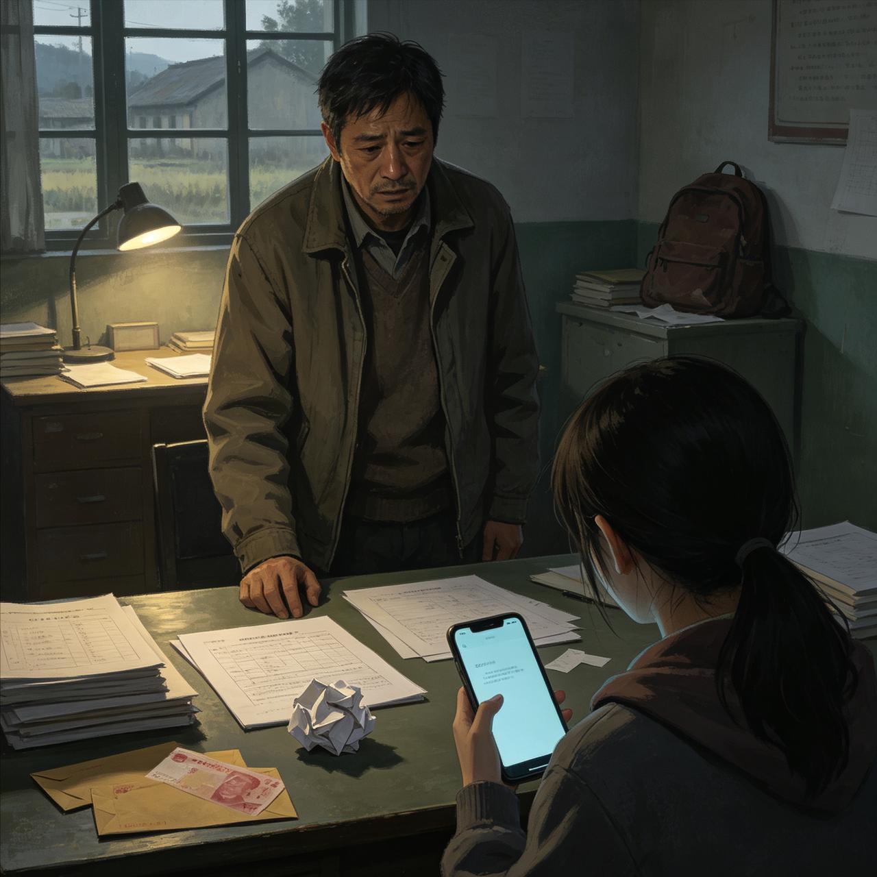 寒门资助5年被反威胁：最可怕的穷，是心穷。
真的被这起助学事件，看得后背发凉。甘