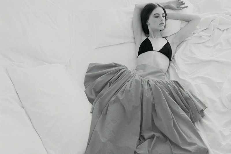 【杂志大片】Vogue Polska July 2026   波兰版七月刊 “B