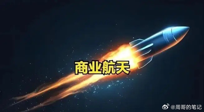 等不及周一开盘了！商业航天明天真的买不到了。刚刚重磅消息传来，长征十号全球首次“