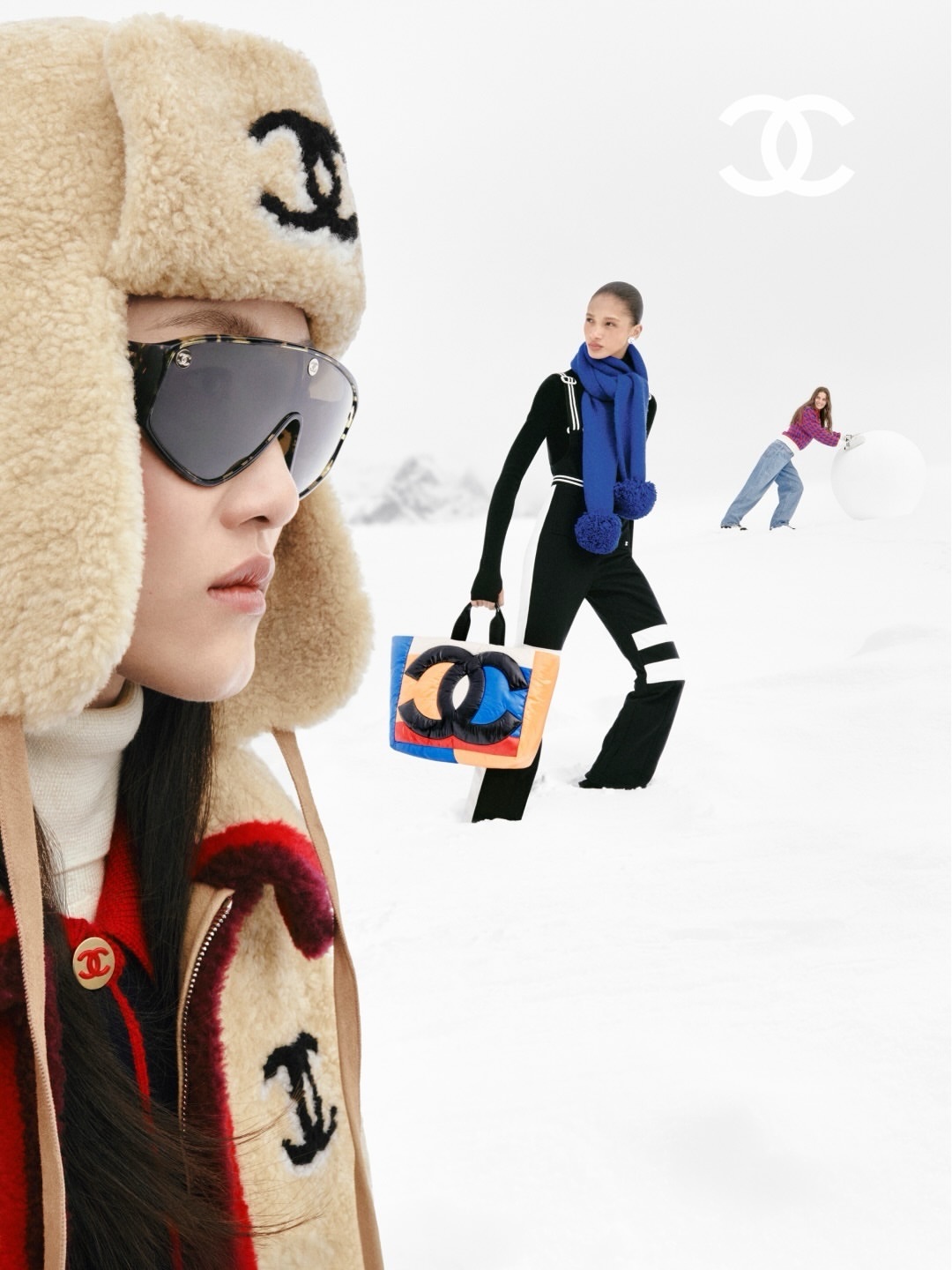 Chanel Coco Neige 2026 Collection 香奈儿滑雪系