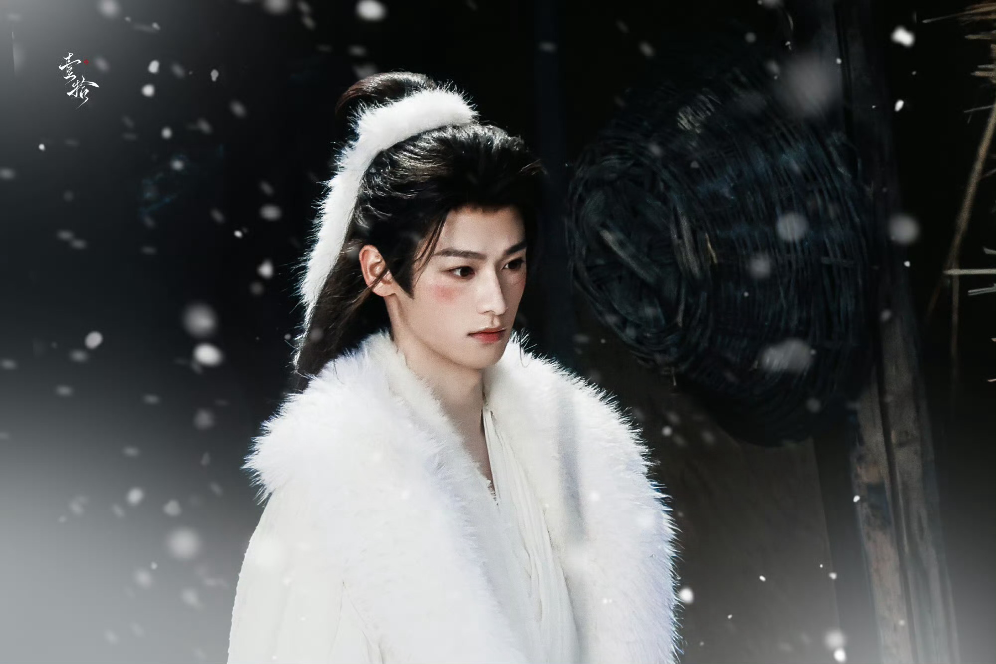 每次刷到全伊伦的图都好雷霆，谁家小兔精还是小狐狸精 