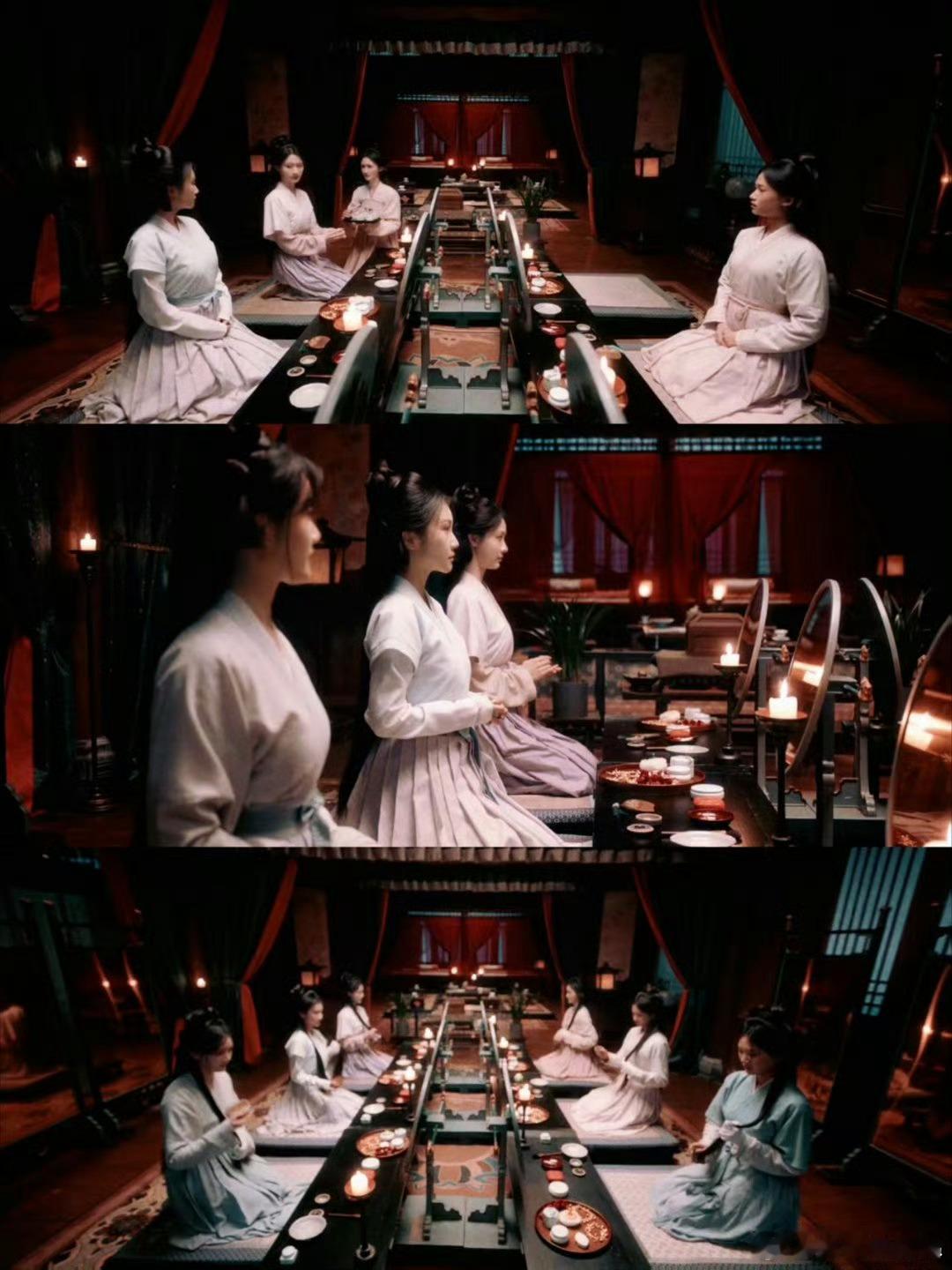 唐宫奇案 我的评分：央视网文娱评唐宫奇案唐宫奇案央视网点赞👖《唐宫奇案》，女性