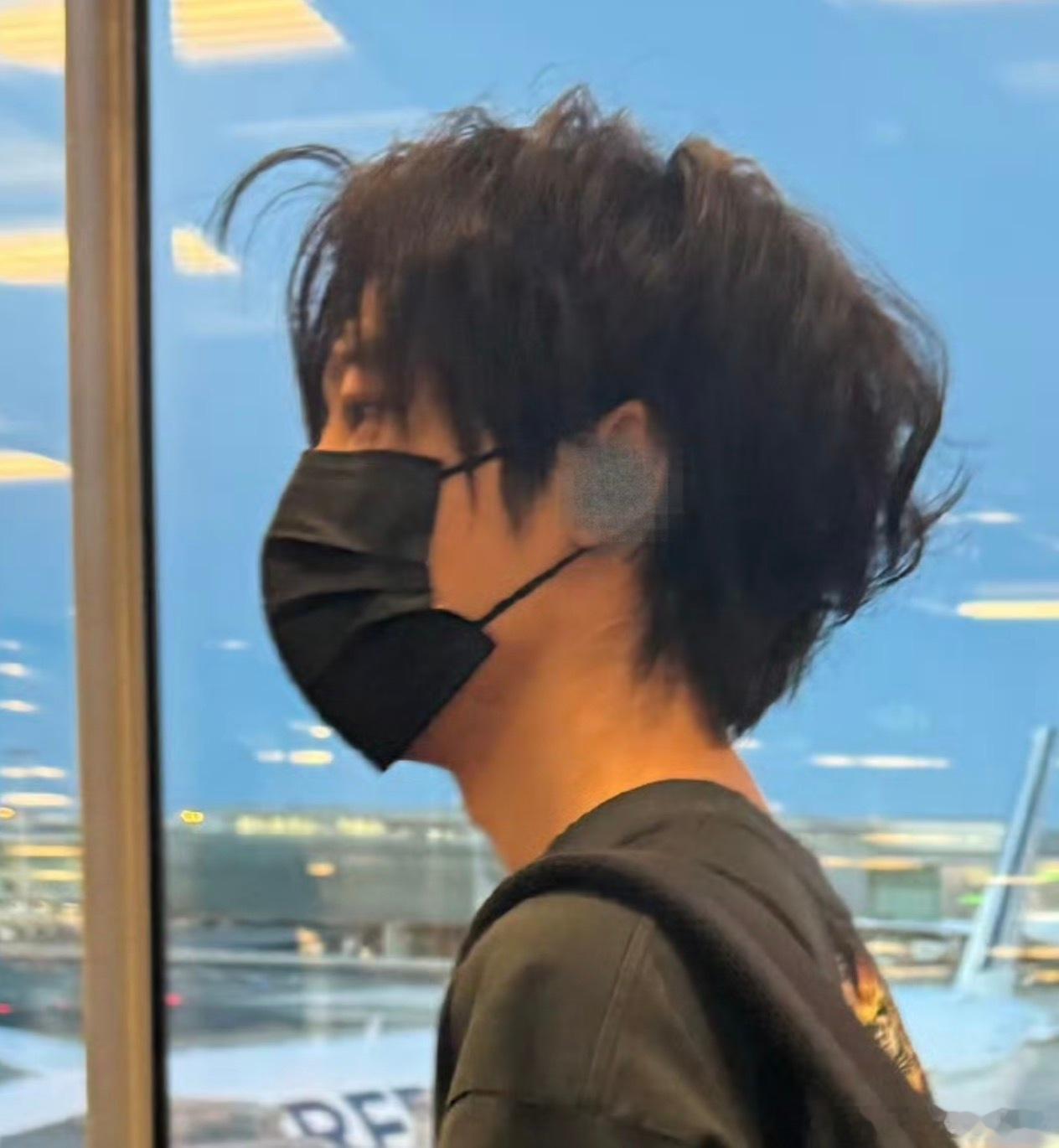 这头发一看就是睡美了 