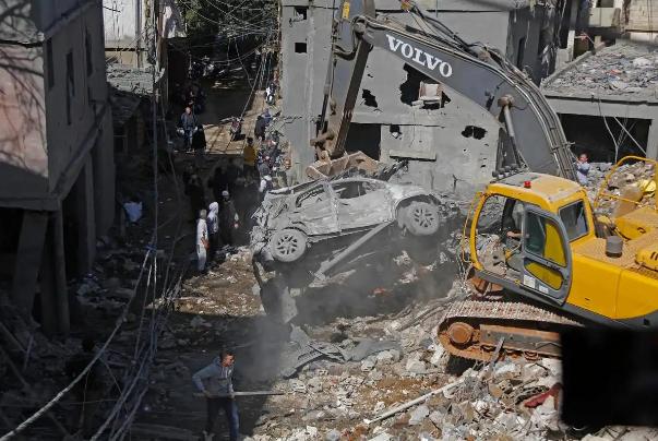 最近黎巴嫩发生的事让人揪心又愤怒，从3月2日到4月6日，黎巴嫩的急救人员、救护车