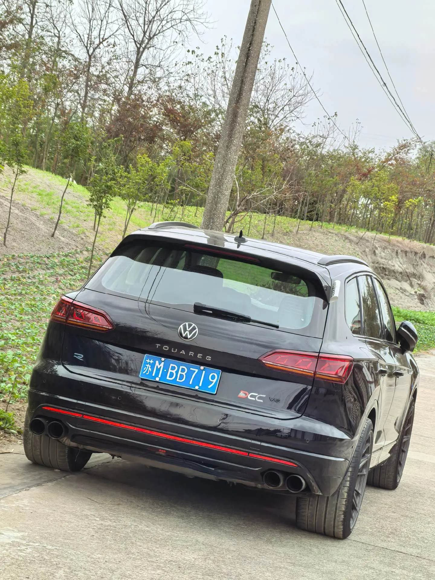 我又带他下乡了，哈哈。
