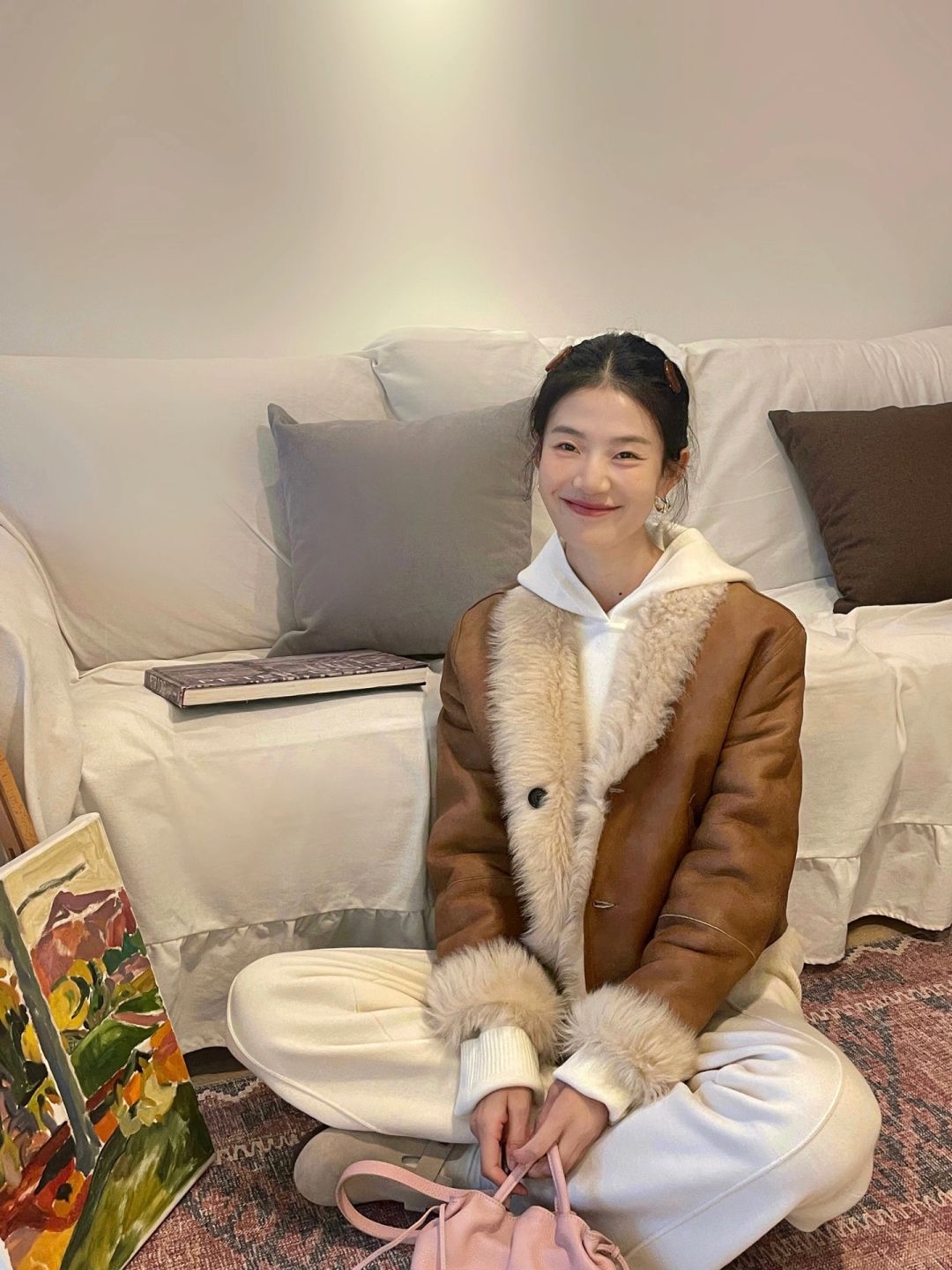 晚上好呀