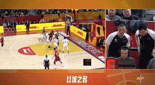 迪亚洛这些动作太过了吧？全是挥肘，这不欺负小孩吗？

陈家政才打几分钟，就被他肘