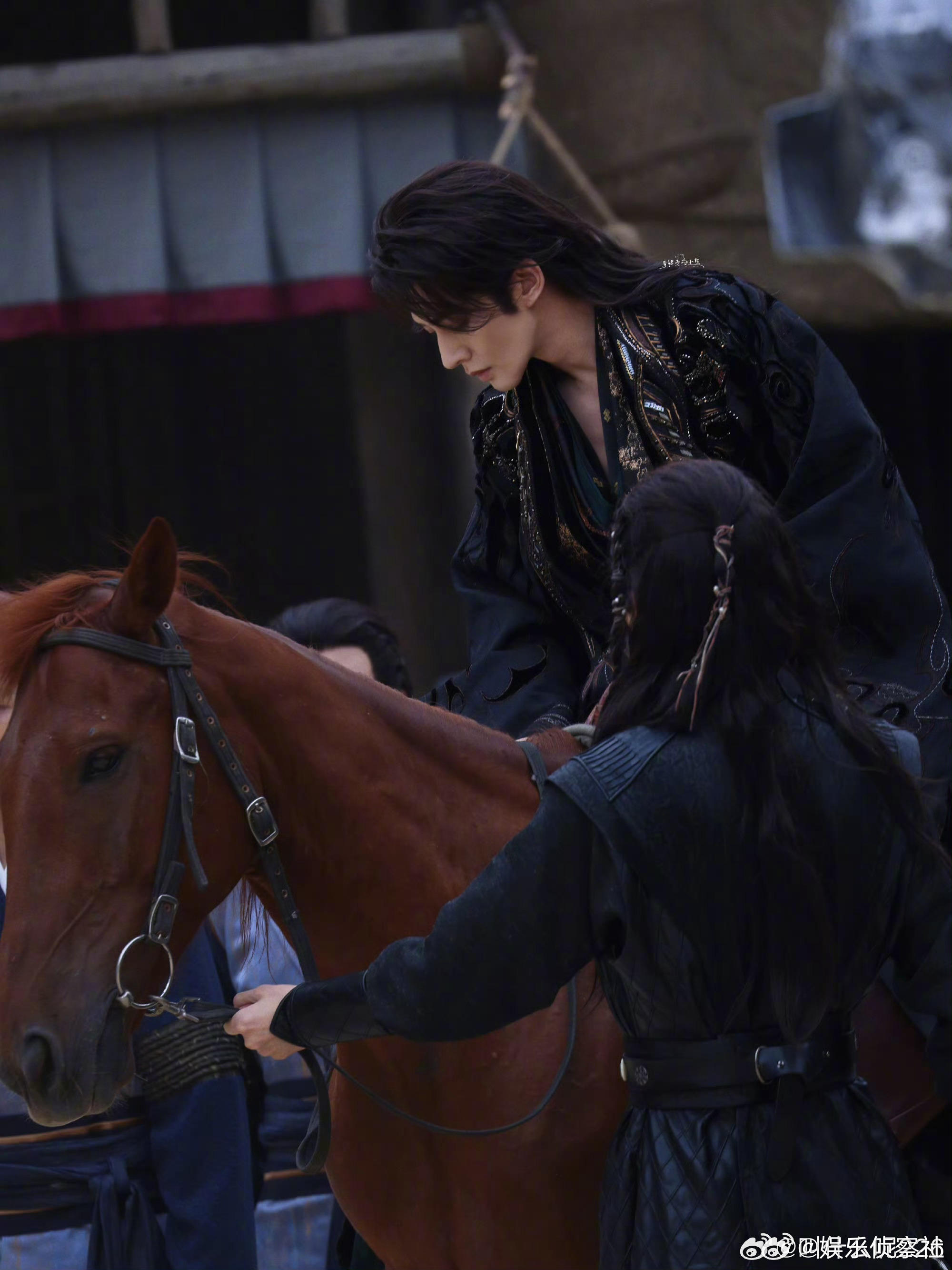 想看邓为的古装了～ 