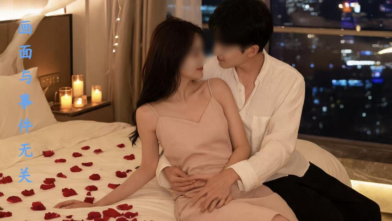 宁夏，一男的在外务工期间认识了一个已婚少妇，二人眉来眼去的竟然互生情愫，恋爱后就