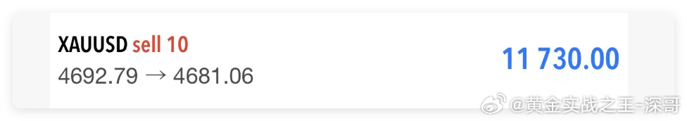 这价格变化真快，深哥也不知道是该愁还是该笑！前脚通知完实盘同学，深哥感觉动作已经
