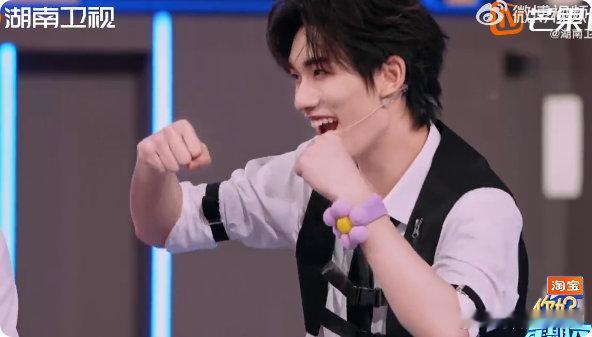 hi6 收视稳居第一实锤！丁程鑫灵魂画手环节全程开挂，面对泽林求助一脸傲娇，一切
