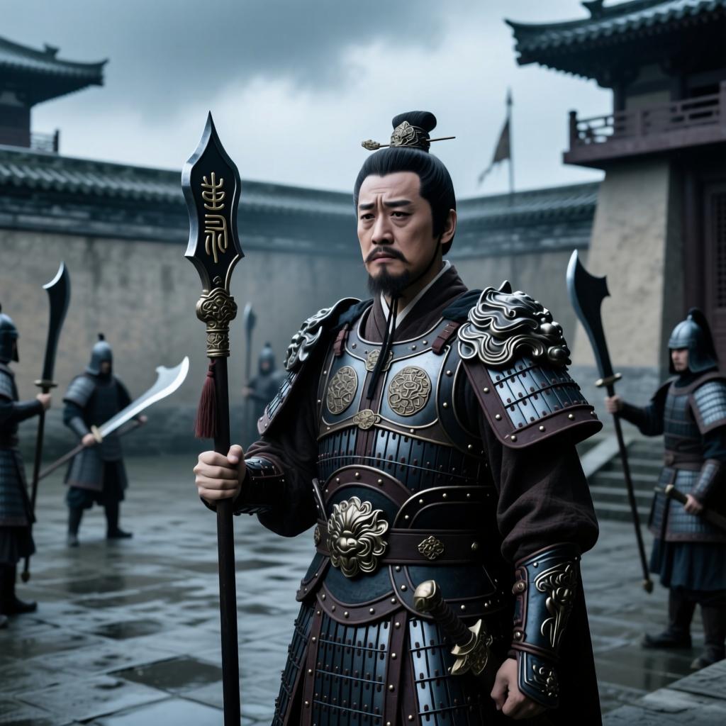 韩信最致命的缺点，是政治上的天真与对权力的贪恋。他军事天才举世无双，却始终看不清