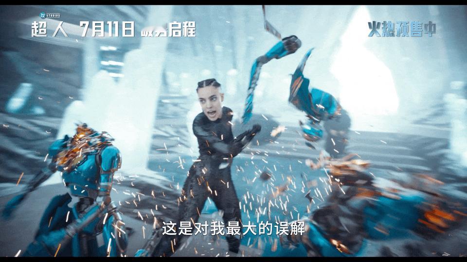 超人海外口碑 《超人》要火！超人海外口碑疯狂输出，满满好评让人对大银幕重燃希望。