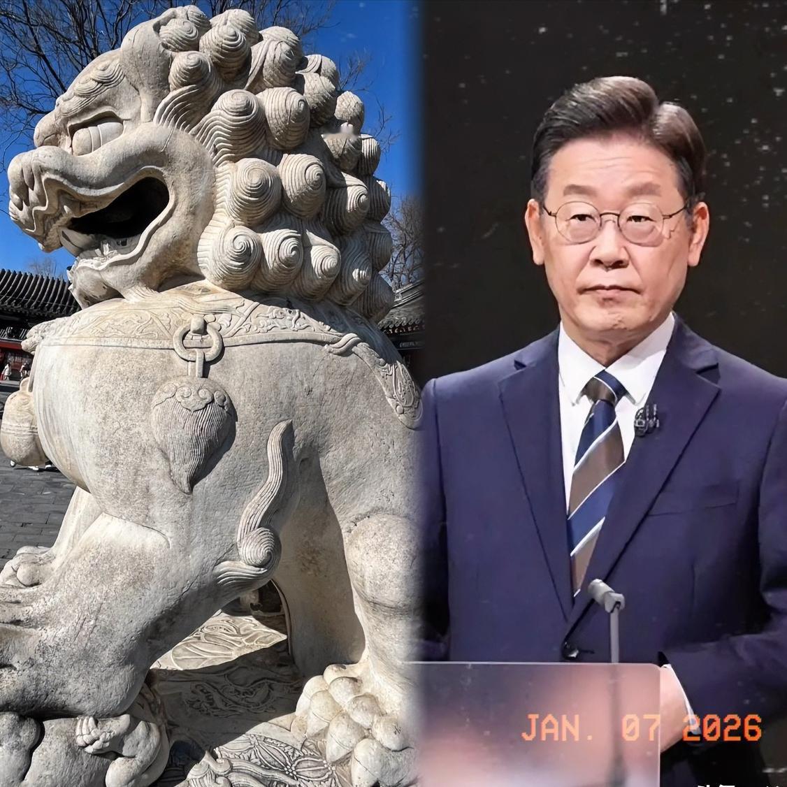 这份伴手礼，分量有点太重了。
这一手，属实是玩明白了外交场上的“压舱石”。

李