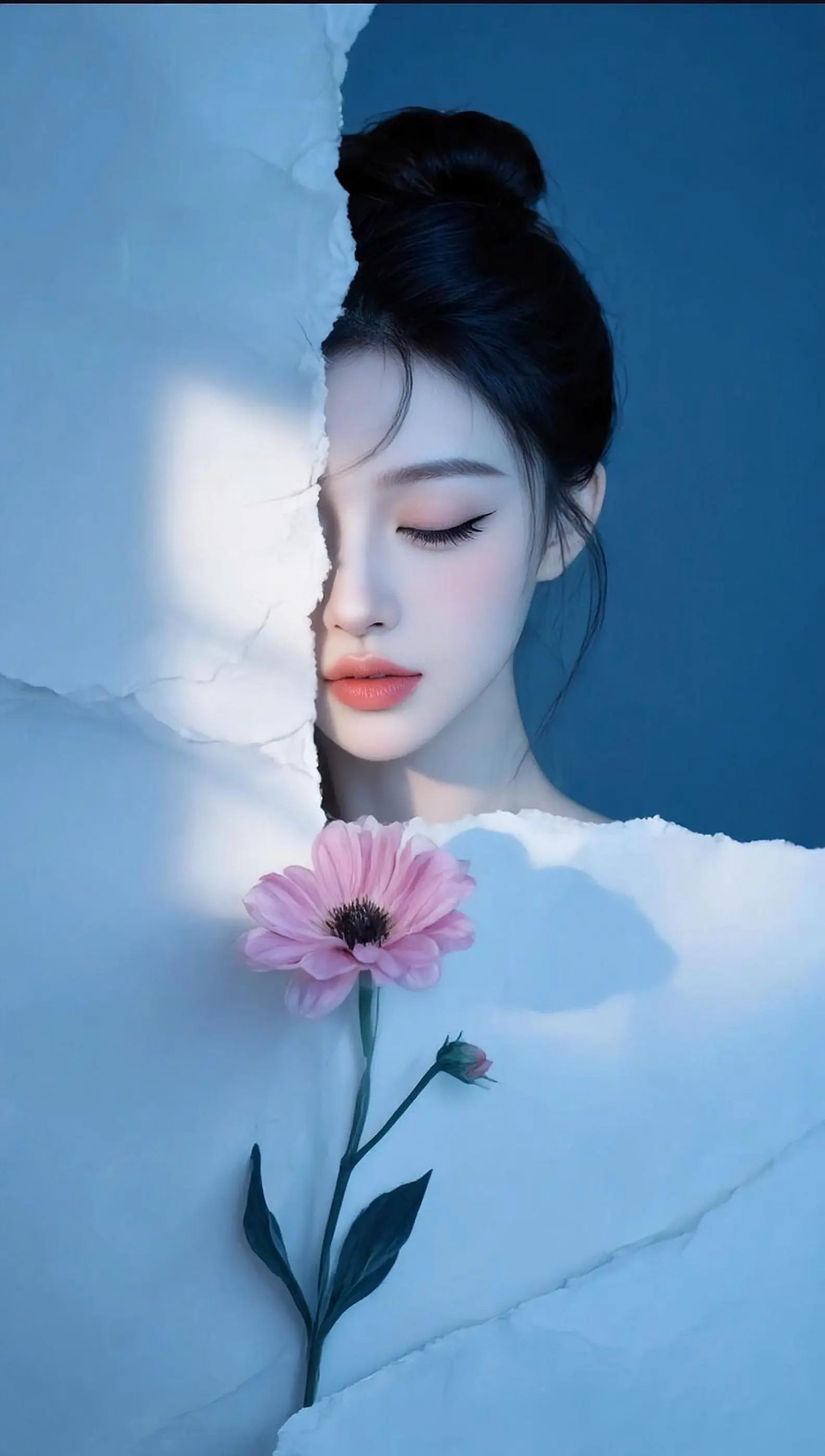 随变ai随便玩 AI光影花卉写真 ai创作 玩法合伙人计划 我在拍特效