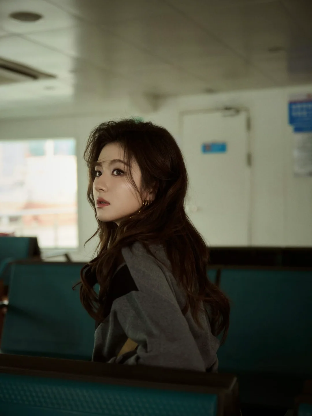 明星写真1595【李兰迪】