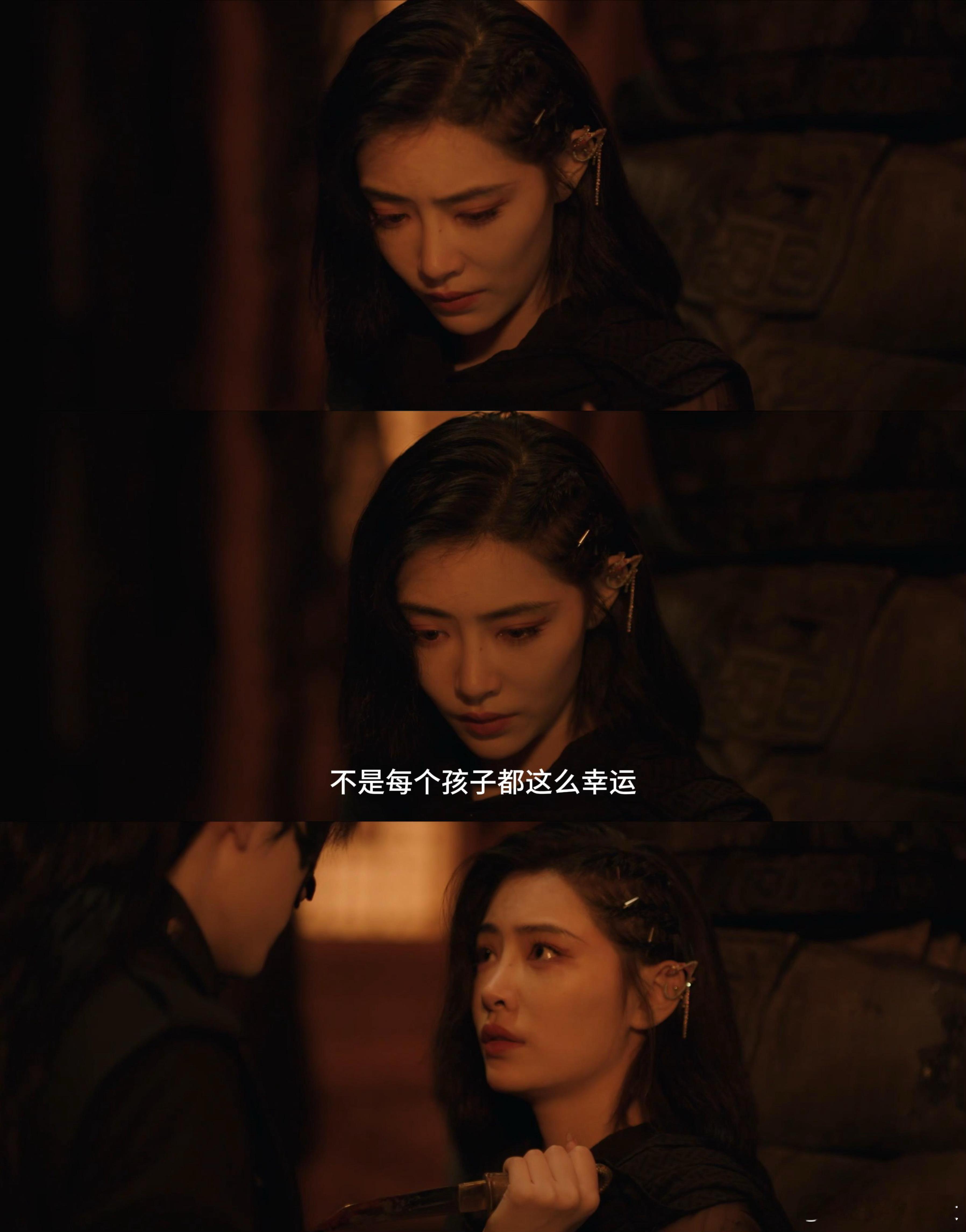看完9集是我对斗罗2大声了  本身我就觉得斗罗2这部作品拍摄的挺不错的！！海外的