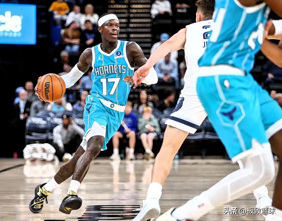 黄蜂新援施罗德真是太勇猛了！

今日NBA常规赛黄蜂主场迎战热火。本场黄蜂后卫施