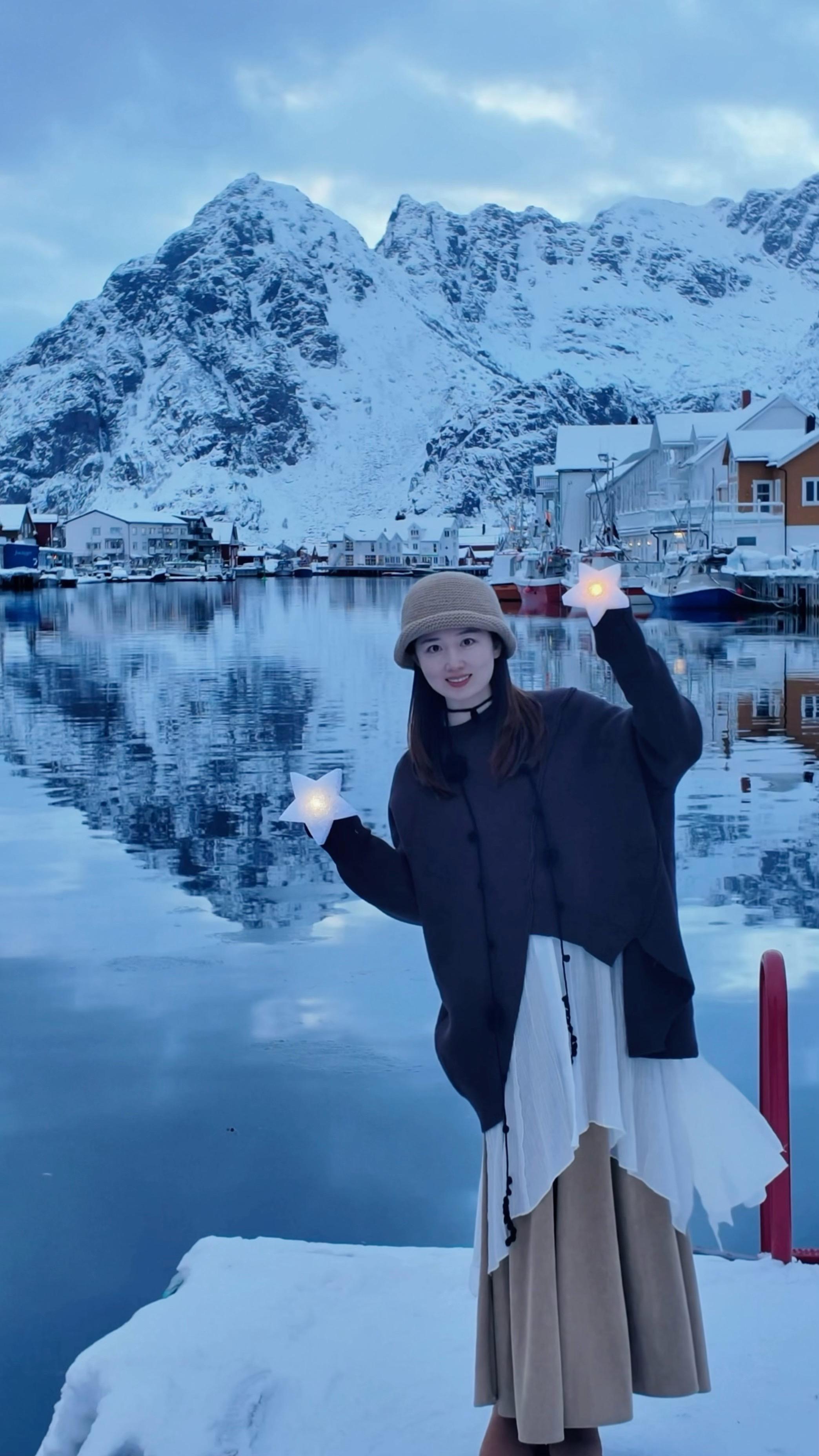 神秘北极圈，阿拉斯加的山巅 谁的脸，出现海角的天边