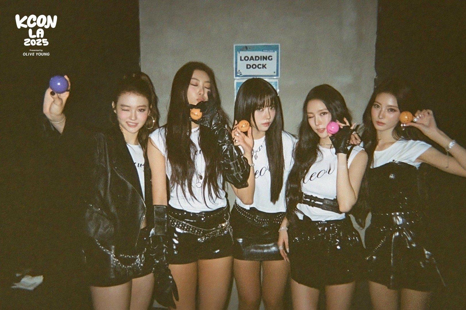 KCON LA2025Behind the Scene: Film Camera