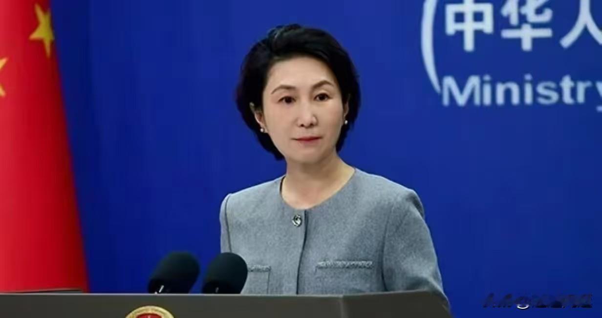 中国外交部发表声明，
9月9日，针对美国安全机构指责六家中国AI企业，系统性地从