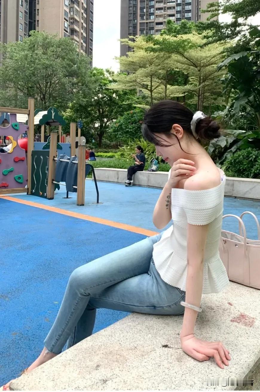 公园里坐一坐