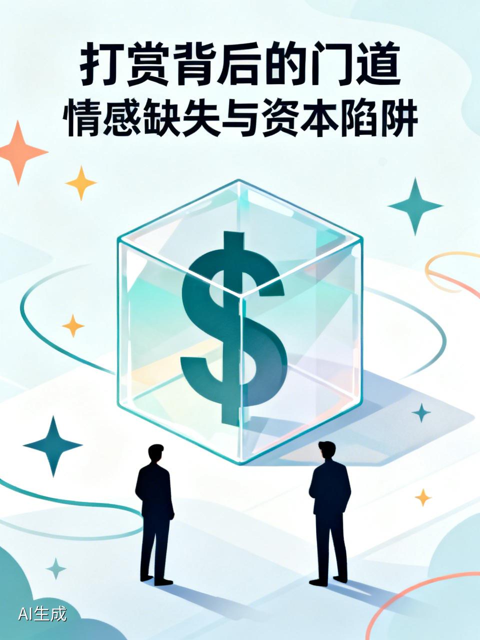 有些男人举债打赏主播，这背后藏着不少门道。就像北京王先生，和老婆分居后迷上直播，