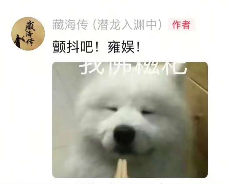 藏海传古代娱乐圈颤抖吧雍娱藏海传古代娱乐圈，大雍娱乐圈 ，哈哈哈给我🔥 ​​​