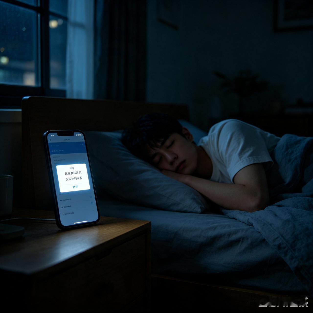 一觉醒来钱没了！手机远程操控新骗局，快关这个设置保命

你敢信吗？人躺在床上呼呼