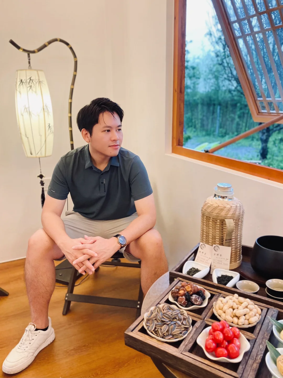 佛山｜爆款新店！“仙气”弥漫的新中式茶馆！