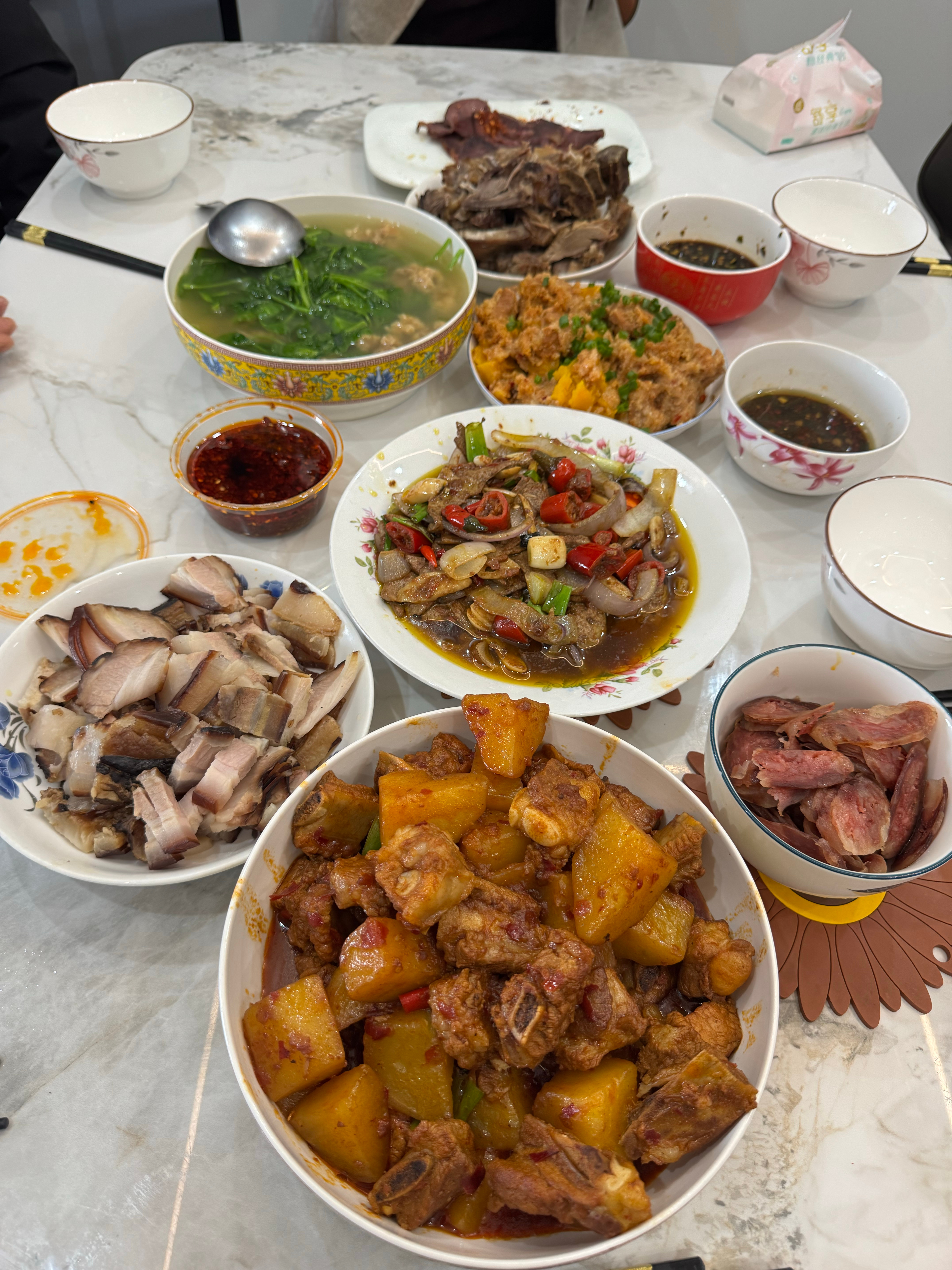 好久不见 库存500个G而已清清库存吧