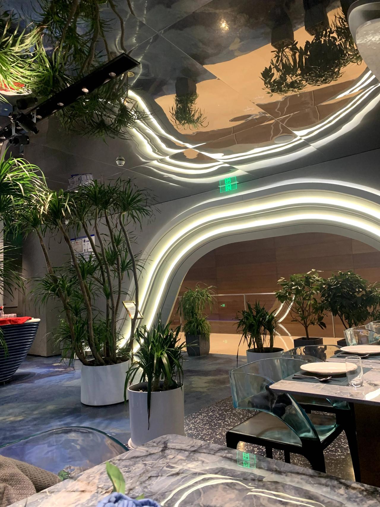 美食 宝藏餐厅分享＃ 颜值爆表的餐厅 精致美食打卡