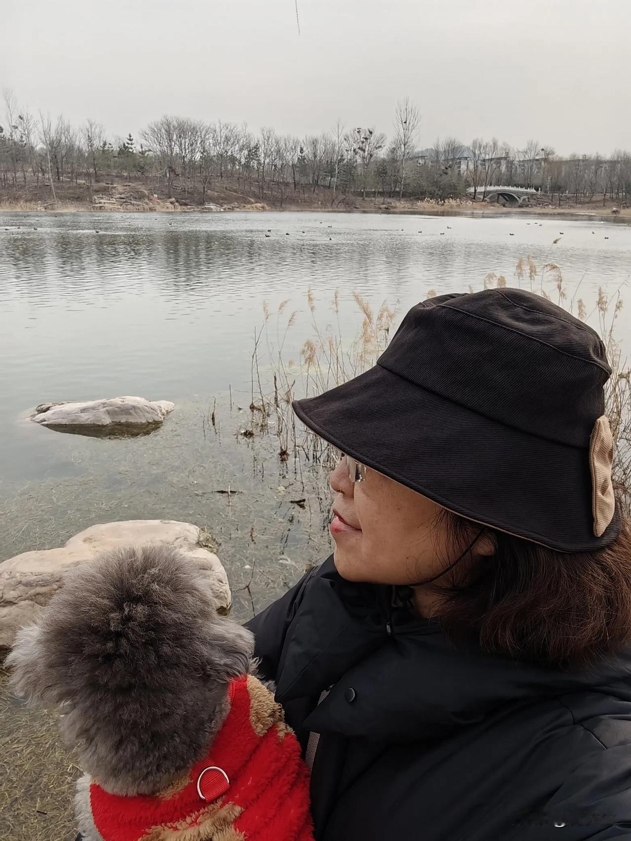 看了一路繁花，觉得以后自己一定要多背几首唐诗宋词，好好补补课。
看一路繁花姐姐们