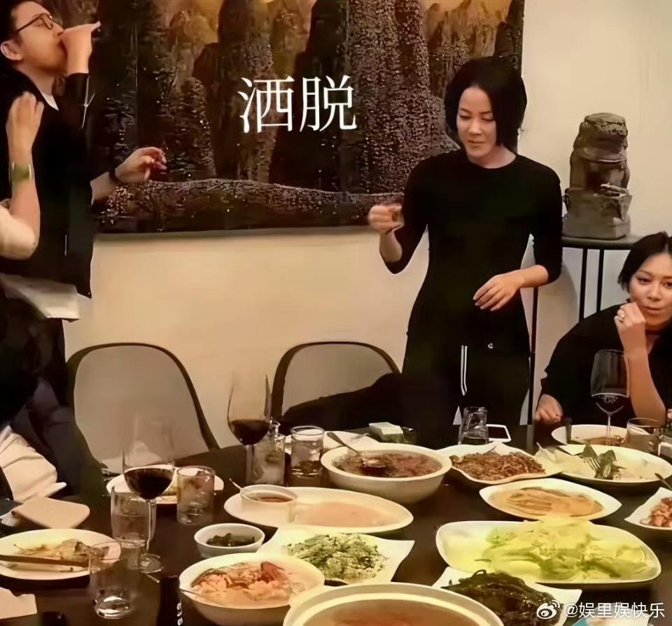 刚下2026年春晚的舞台，连庆功宴都不去凑热闹，王菲转头就钻进了刘嘉玲的豪宅。看