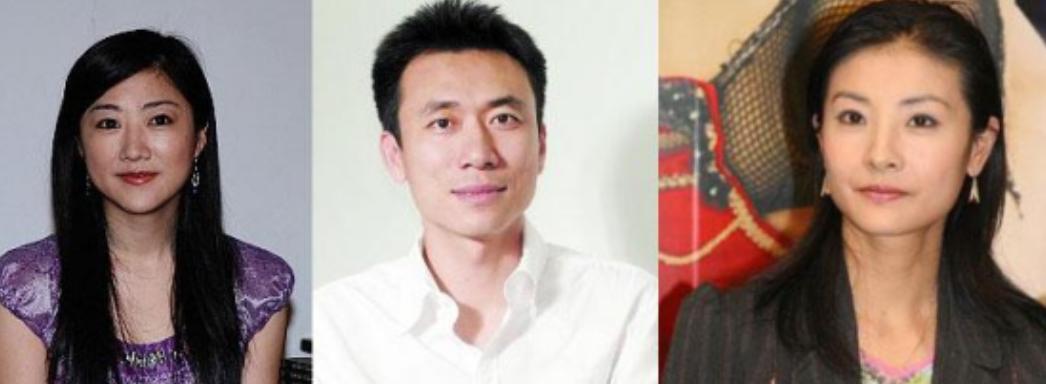 2008年亿万富豪王微婚内偷偷出轨舞蹈演员同居后，回家想和老婆杨蕾离婚，却不承想