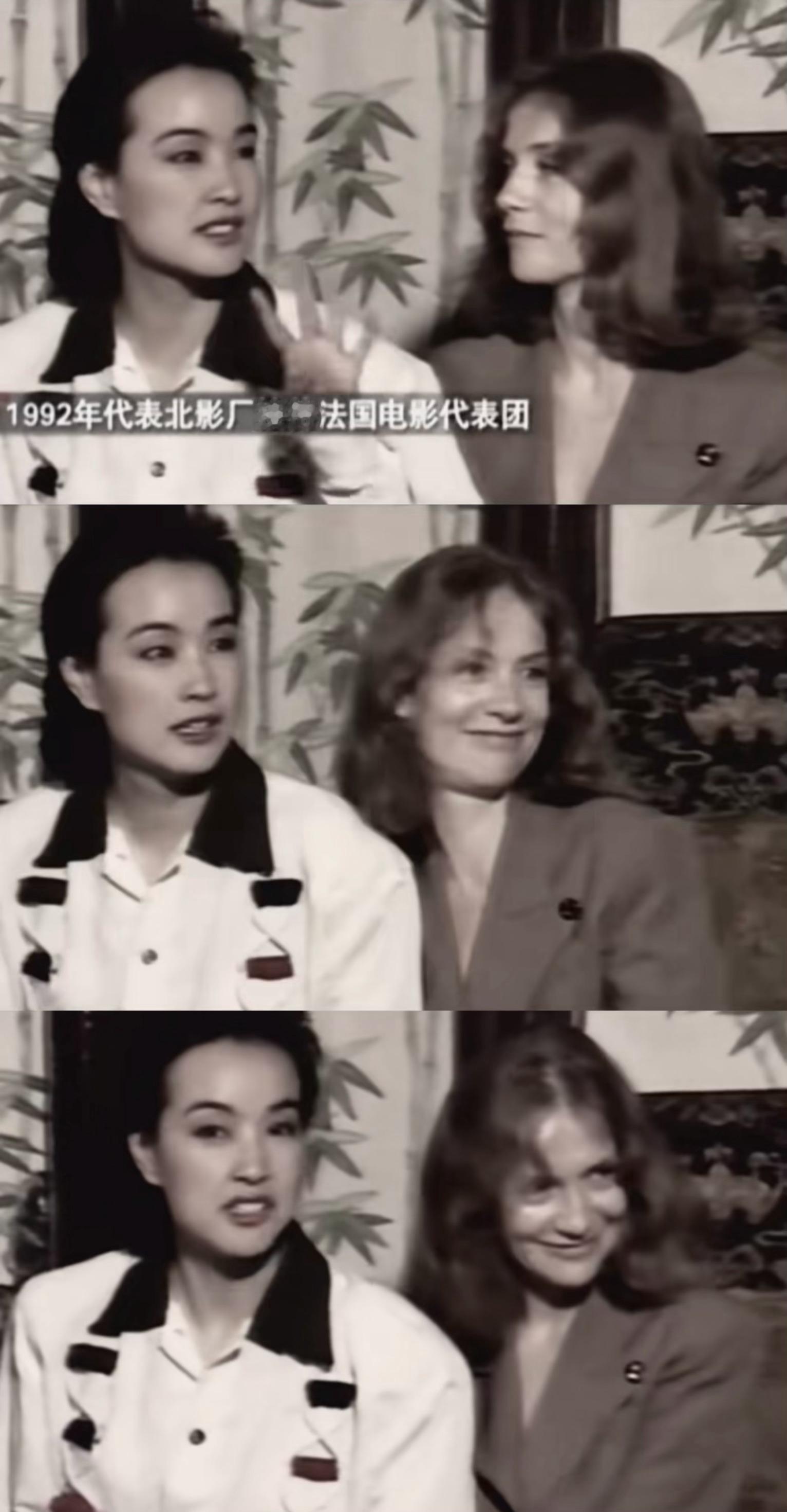 你庆奶谁没见过啊 