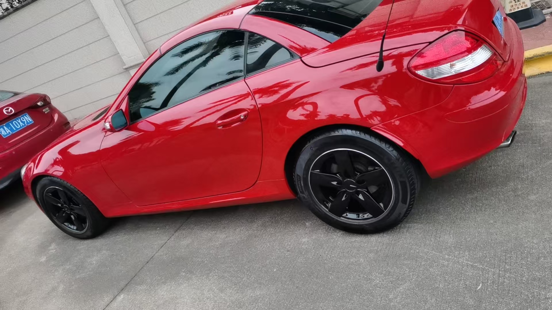 我敢说整个广州，做漆面，福来临真是最牛逼的！ 